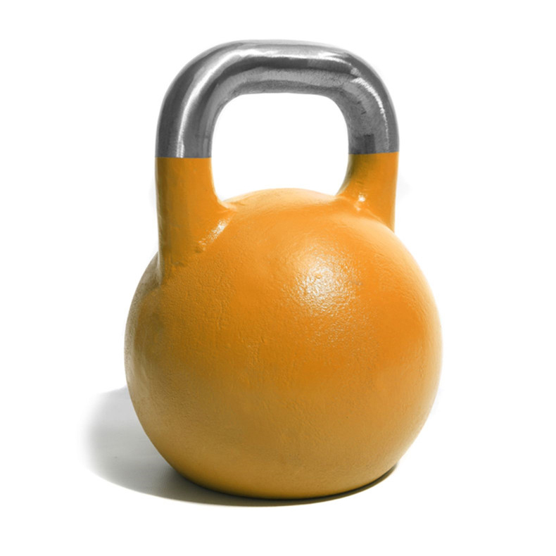 Kettlebell er et rigtig godt træningsudstyr
