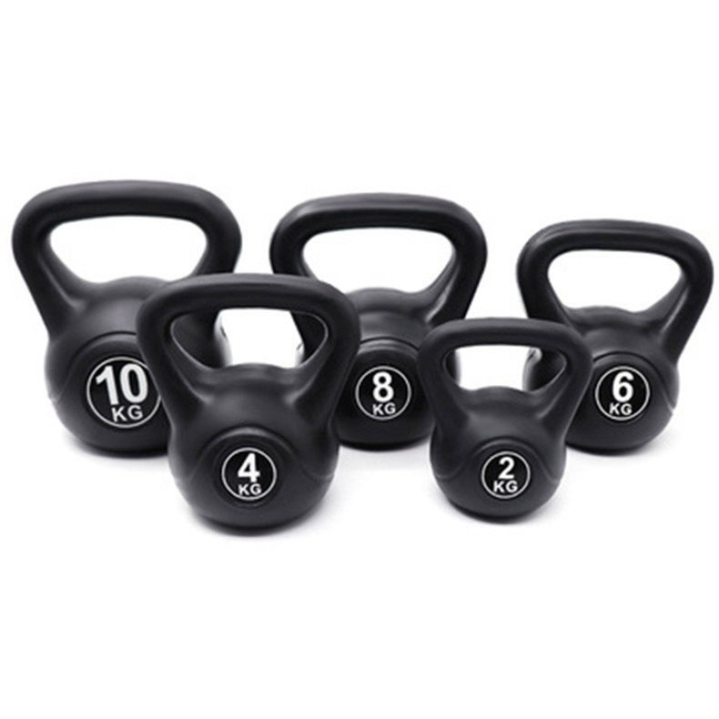 Hvad er en kettlebell egentlig