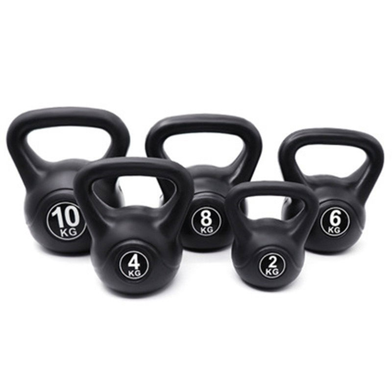 Fordelen ved kettlebell-øvelsen