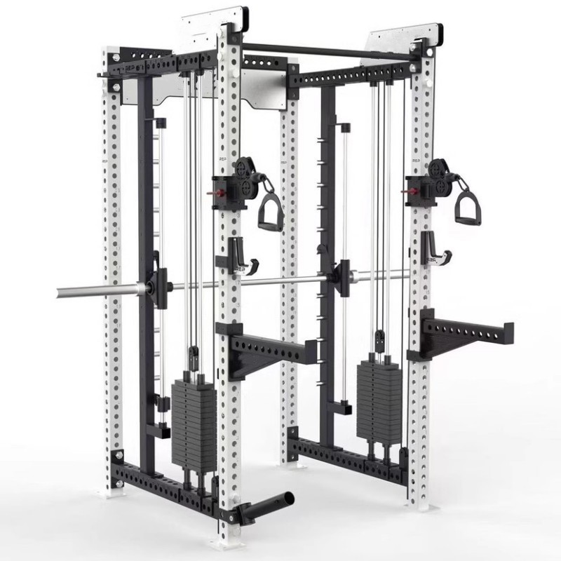 Hvad er anvendelserne og funktionerne ved Rigs and Racks?