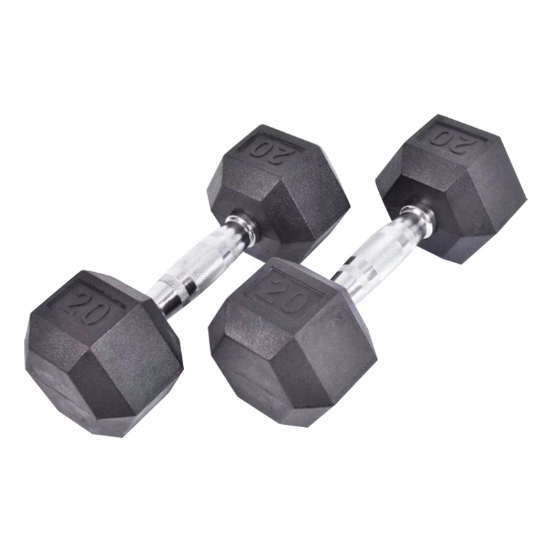 Hex håndvægte - det ultimative fitnessudstyr til en omfattende træning