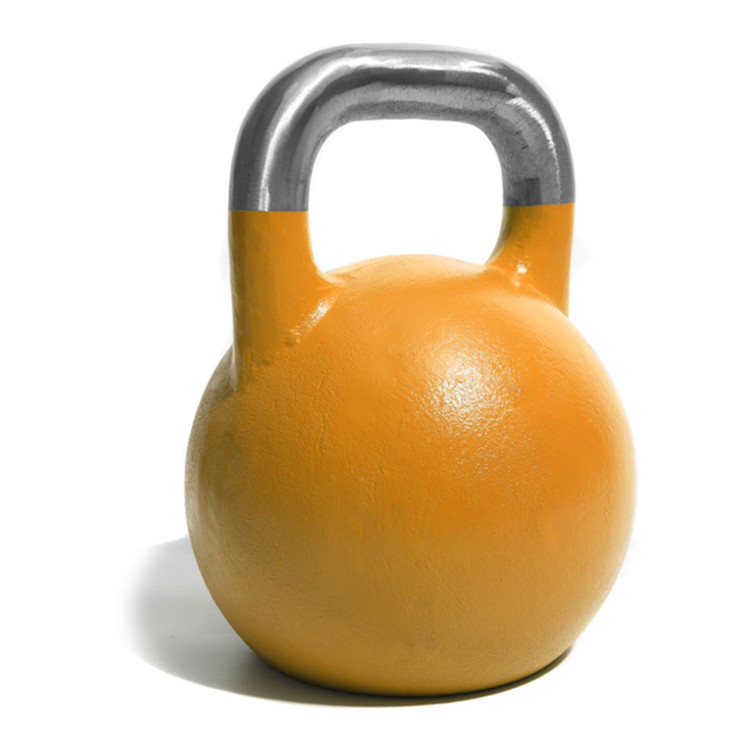 Den øverste rangerede konkurrencekvalitet Kettlebell er lanceret i chok!