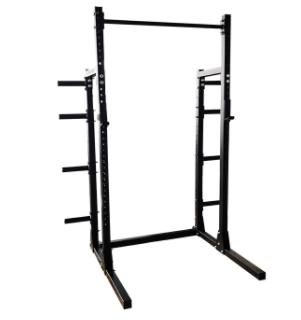 Power Half Rack vs. Full Rack: Valg af den perfekte pasform