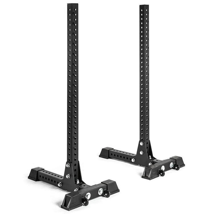 Hvordan bruges et fitnesstativ korrekt?
