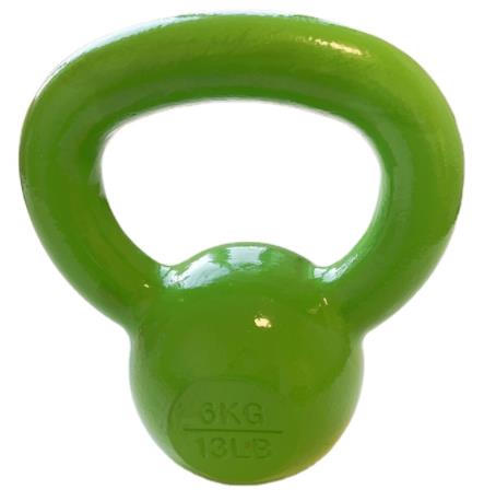 Støbejern Kettlebells