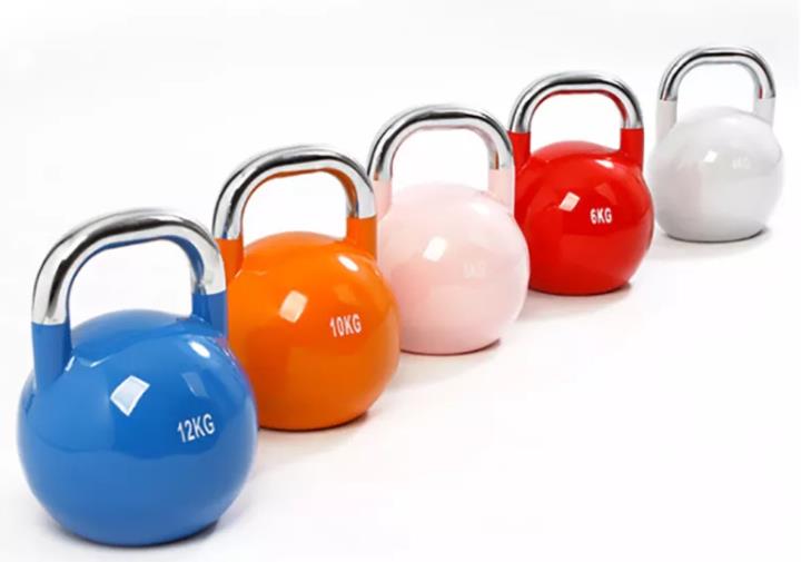 konkurrence kettlebells