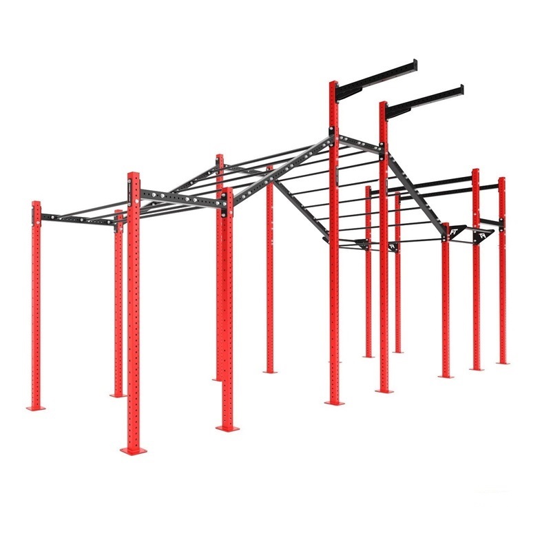 Gymnastikudstyr Fitness Monster Lite Rigs Multi-purpose tilpasse Monkey bar rigs