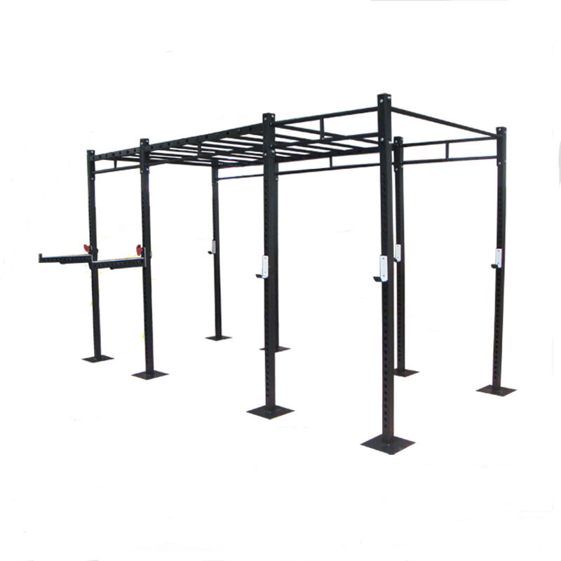 Multifunktionelt Gym Power Cage Udstyr Power squat Rack stativ Rig