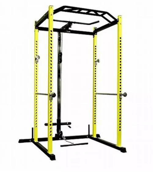 Squat Rack Fitness udstyrsstativ